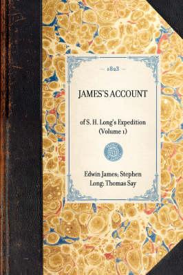 James's Account