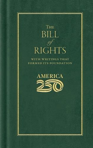 Bill of Rights (America 250 Edition)