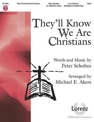 They'll Know We Are Christians