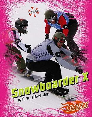 Snowboarder X