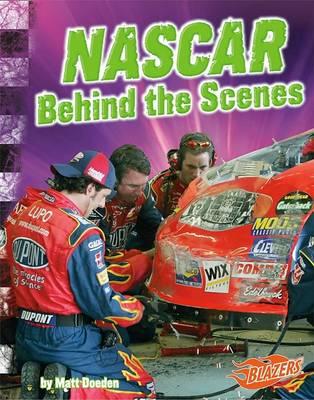 NASCAR Behind the Scenes