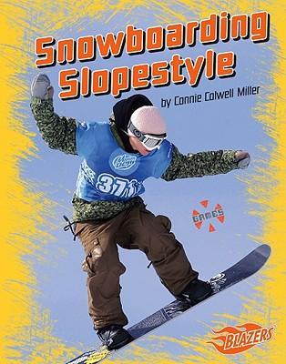 Snowboarding Slopestyle