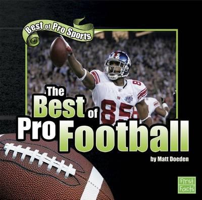 The Best of Pro Football