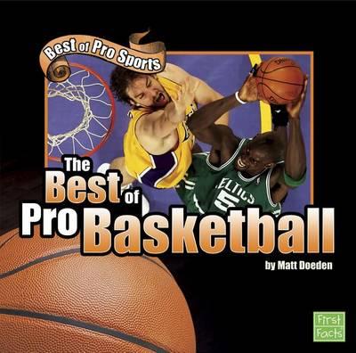 The Best of Pro Basketball
