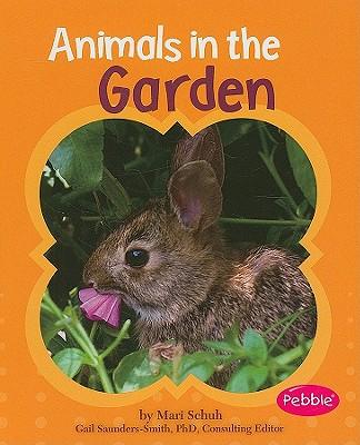 Animals in the Garden