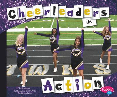 Cheerleaders in Action