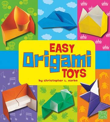 Easy Origami Toys