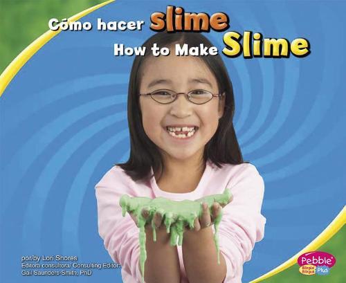 Como Hacer Slime/How to Make Slime
