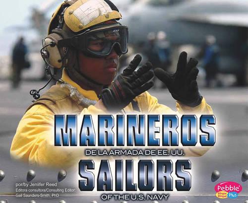 Marineros de la Armada de Ee.Uu./Sailors of the U.S. Navy