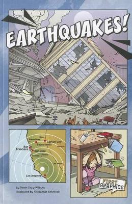First Graphics Wild Earth Earthquakes