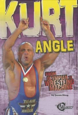 Kurt Angle: From Olympian to Wrestling Machine