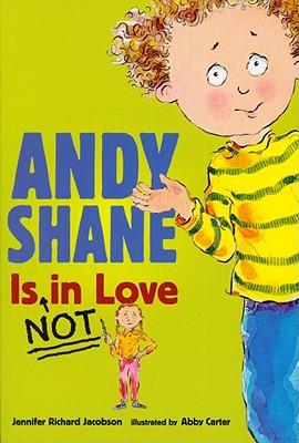 Andy Shane Is Not in Love (4 Paperback/1 CD)