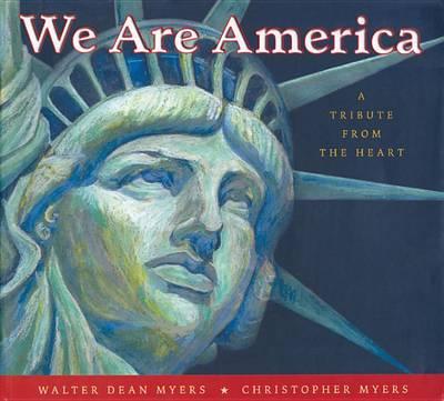 We Are America (4 Paperback/1 CD): A Tribute from the Heart