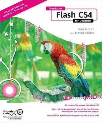 Foundation Flash CS4 for Designers