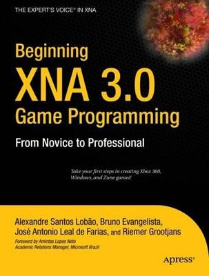Beginning XNA 3.0 Game Programming: From Novice to Professional