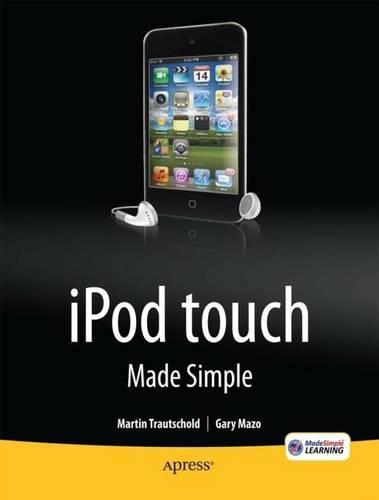 iPod touch Made Simple