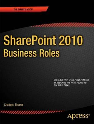 SharePoint 2010 Business Roles