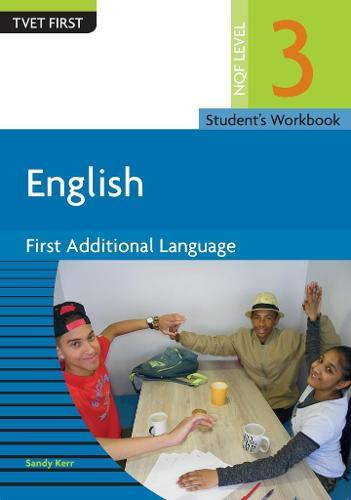 English First Additional Language NQF3 WB