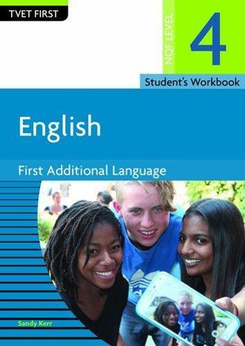 English First Additional Language NQF4 WB