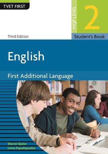 English First Additional Language NQF2 Student Book