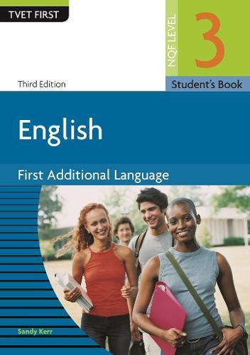 English First Additional Language NQF3 Student Book