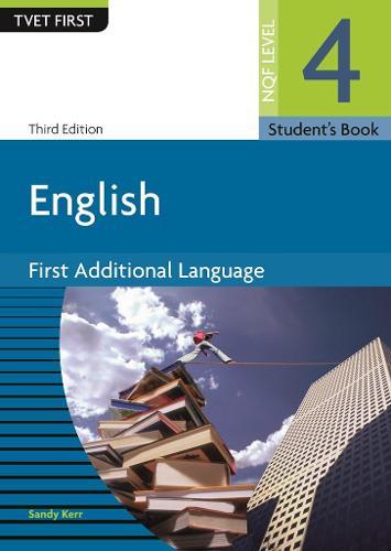 English First Additional Language NQF4 Student Book