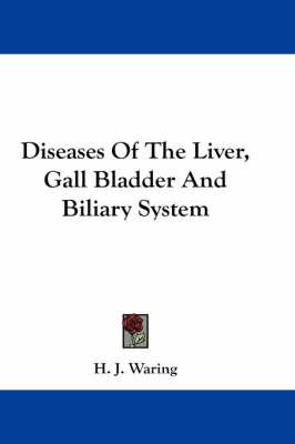 Diseases Of The Liver, Gall Bladder And Biliary System
