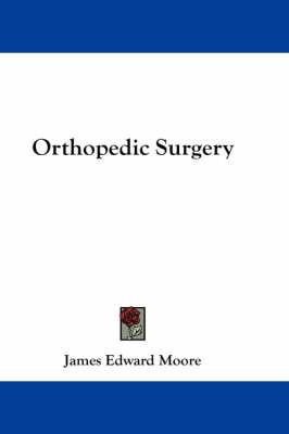 Orthopedic Surgery