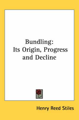 Bundling: Its Origin, Progress and Decline