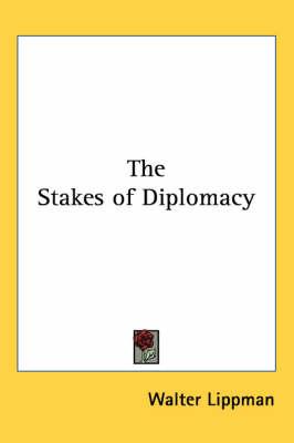 The Stakes of Diplomacy