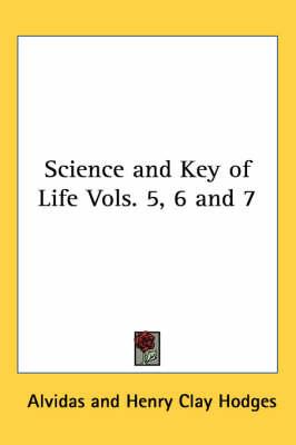 Science and Key of Life Vols. 5, 6 and 7