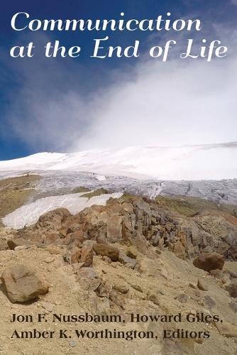 Communication at the End of Life