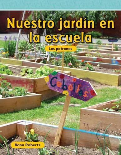 Nuestro jardín en la escuela