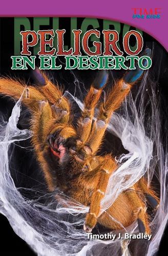Peligro en el desierto