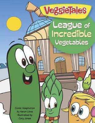 Veggie Tales: League Of Incredible Vegetables, The