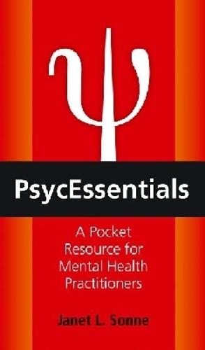 PsycEssentials™: A Pocket Resource for Mental Health Practitioners