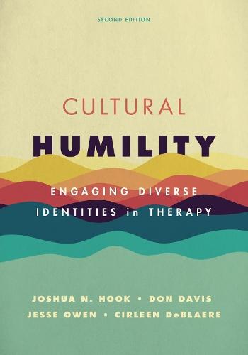 Cultural Humility: Engaging Diverse Identities in Therapy