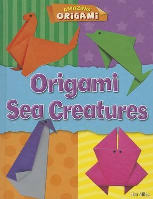 Origami Sea Creatures