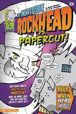 The Incredible Rockhead Vs Papercut!