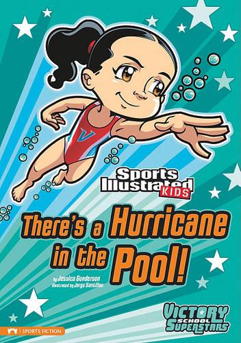 There's a Hurricane in the Pool!