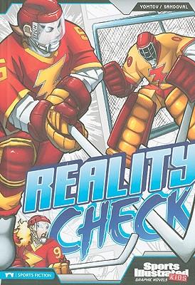Sports Illustrated Kids Graphic Novels Reality Check
