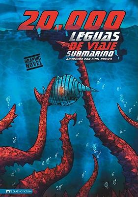 20,000 Leguas de Viaje Submarino