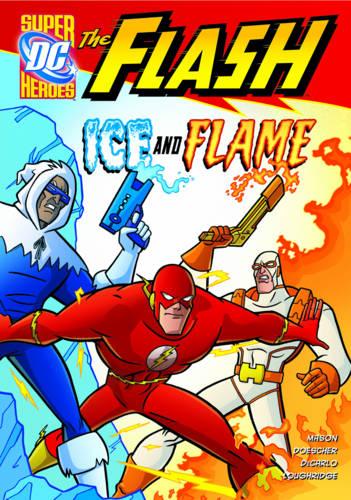 The Flash: Ice and Flame