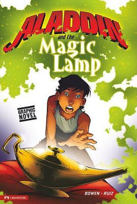 Classic Fiction Aladdin and the Magic Lamp