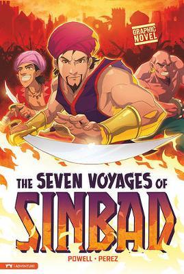 Classic Fiction Seven Voyages of Sinbad