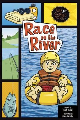 My First Graphic Novel Race on the River