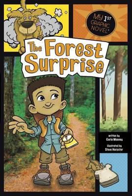 My First Graphic Novel Forest Surprise