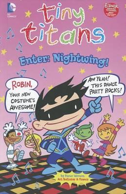 Enter: Nightwing!