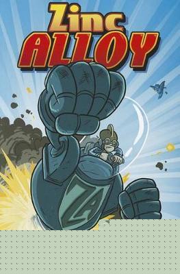 The Invincible Boy-Bot (PB)