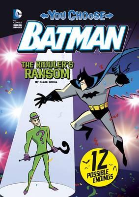 Riddler's Ransom